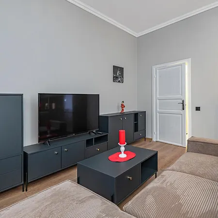 The Comfort #1 By Polo Appartamento Kaunas