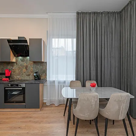 The Comfort #1 By Polo Lejlighed Kaunas