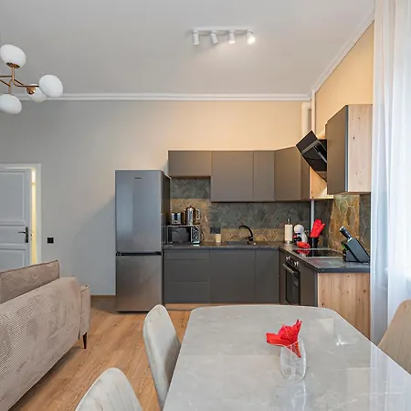 The Comfort #1 By Polo Lejlighed