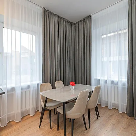 Lejlighed The Comfort #1 By Polo Kaunas