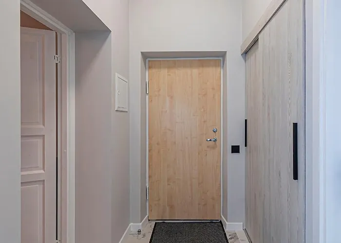 The Comfort #1 By Polo Kaunas