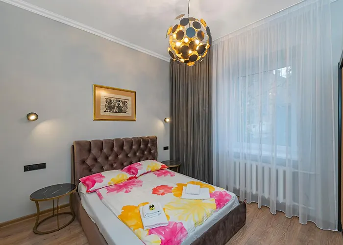 The Comfort #1 By Polo Apartment *