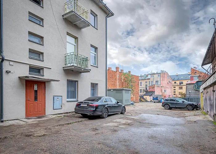 Apartment The Comfort #1 By Polo