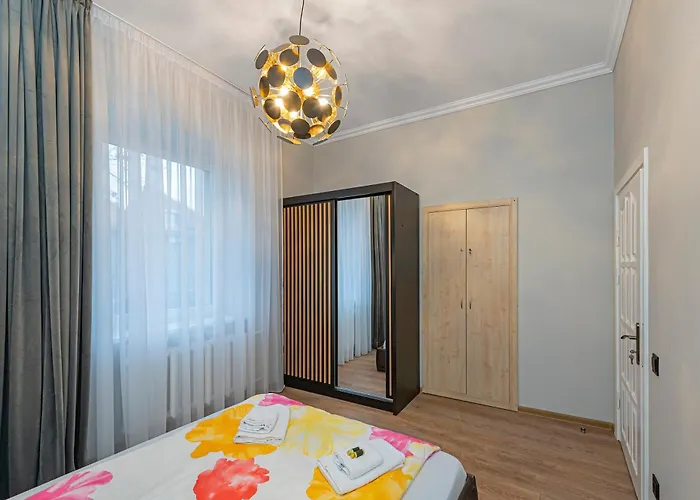 The Comfort #1 By Polo Apartment *