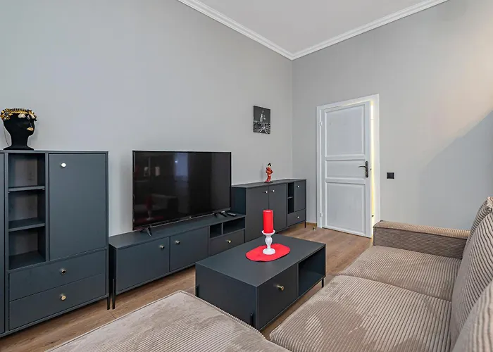 The Comfort #1 By Polo Apartment Kaunas