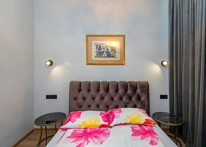 Apartment The Comfort #1 By Polo Kaunas