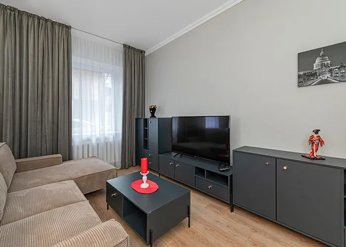 The Comfort #1 By Polo * Kaunas