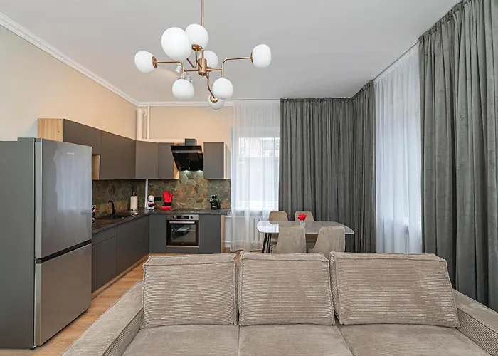 The Comfort #1 By Polo Apartment *