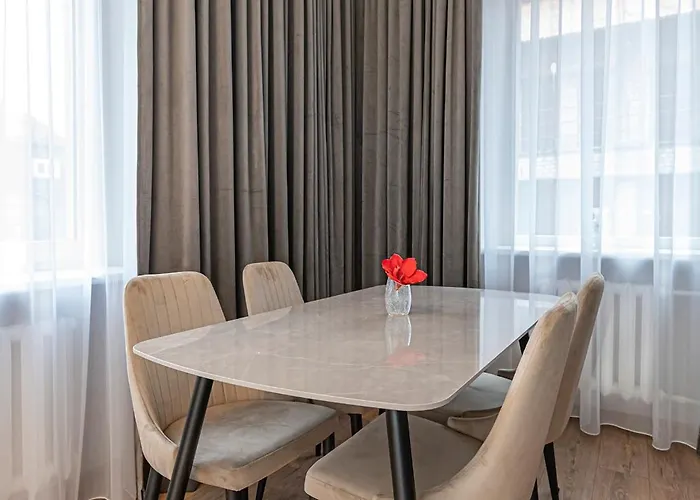 Apartment The Comfort #1 By Polo *