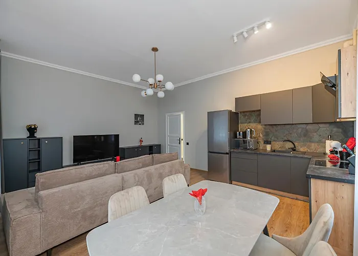 Apartment The Comfort #1 By Polo